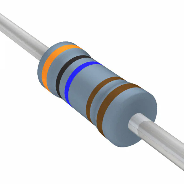 MFR25SFBE52-3K16 YAGEO  Through Hole Resistors